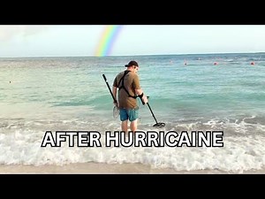 I Found Treasure After The Hurricane!