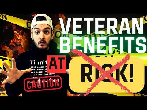 FINAL BLOW Veterans Benefits At Risk