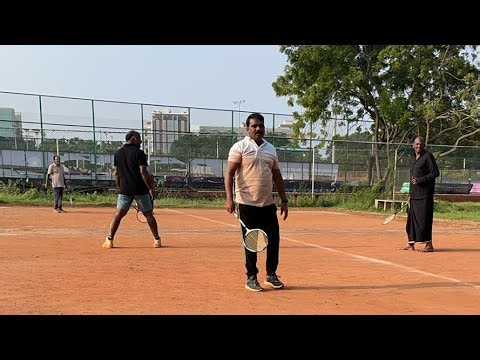 Ball badminton Wednesday live stream 08-10-2025