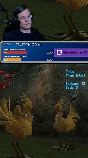 First time FFX: Chocobo Run (Sun Sigil) #shorts #gaming #finalfantasy
