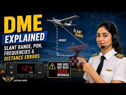 The Truth About DME: Why Your Distance Is Wrong