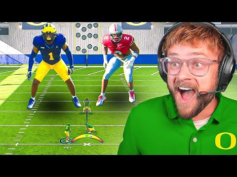 I Played the Brand New CFB 25 Gauntlet! (it's amazing)