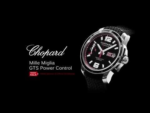 Mille Miglia GTS Power Control