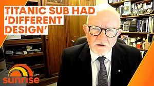 Retired sub commander: 'It's more difficult to go to the bottom of the ocean than to go to the moon' - The Global Herald