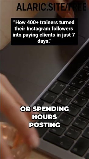 Gym Owners: Turn Instagram Followers Into Clients in 7 Days! #shorts