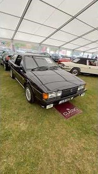 1992 VW Scirocco GT sells at the Iconic Auctioneers The Classic Sale at Wheeler Dealer Live 2025.
