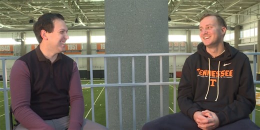 ONE-ON-ONE: Tennessee punter Jackson Ross talks Australia, fake punts, and coffee