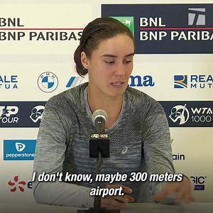 2.2K views · 105 reactions | In the face of adversity, Anhelina Kalinina perseveres. ❤️ | TENNIS.com | Facebook