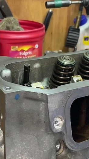 LT 6.2 L86 quick valve spring removal
