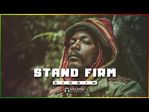 [FREE] Reggae Instrumental Beat 2026 | Modern Roots Reggae Type Beat | "Stand Firm Riddim" | C minor