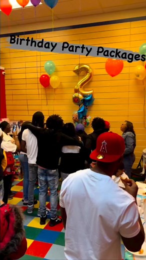 #childrenbirthdayparties #chicagokids #toddlerparties #toddlerbirthdays #inflatableburthdaypackages | Jump N' Jam Inflatables & Jump N' Jam Playland