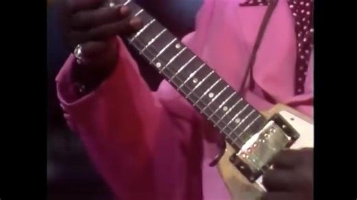 Albert King - Midnight Special | Cadillac Zack Presents The Best Blues In Southern California