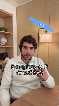 Haz esto antes de invertir