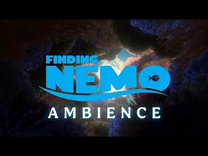 Finding Nemo | Ocean Calm | Ambient Soundscape