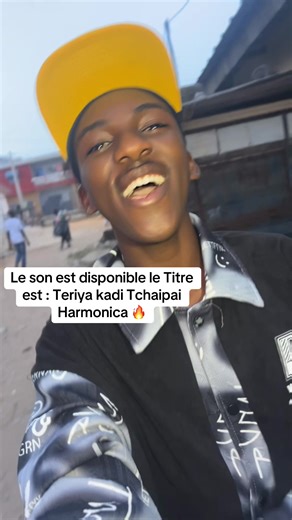 Le son est disponible sur toutes les plateformes de téléchargement. Allons-y télécharger, partager, commenter et surtout faites voyager le son 🔥#tchaipaiharmonica #simpa #nouveau ##amitie