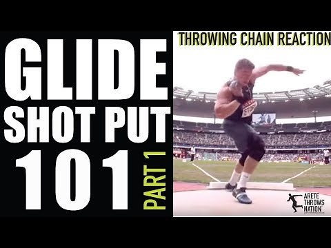 Glide Shot 101 Part 1 | Throwing Chain Reaction™ System | Arete Throws Nation