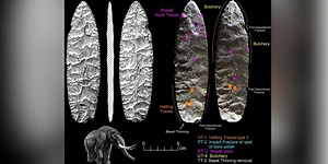 More than 13,000-year-old blade discovered in SC river, experts say
