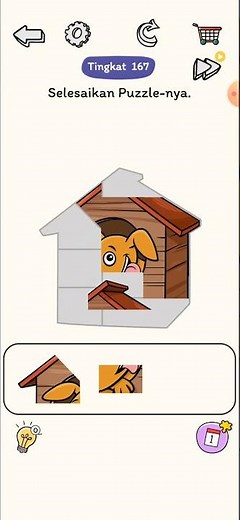 Mind Test: Brain Games Level 167 By Rick Gaming