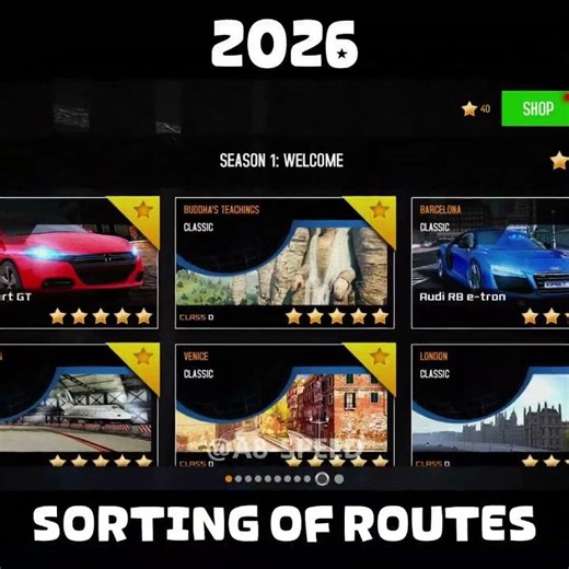 Asphalt 8 Airborne Evolution (2013 VS 2026) #evolution #automobile #asphaltcommunity8