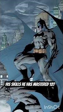 If you want to be batman watch this video #batman #brucewayne