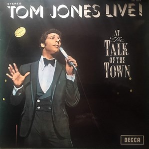 Tom Jones - Tom Jones Live! At The Talk Of The Town