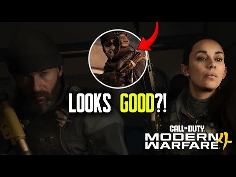 MW4 looks GOOD?! | MW4 First Impressions, details and info