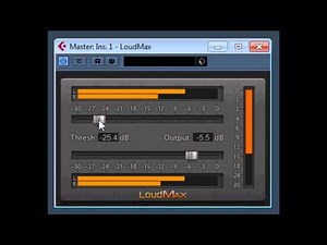 LoudMax by LOUD MAX / De Thomas Mundt
