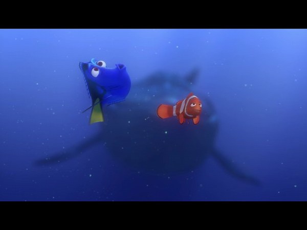 Finding Nemo (2003) ⭐ 8.2 | Animation, Adventure, Comedy