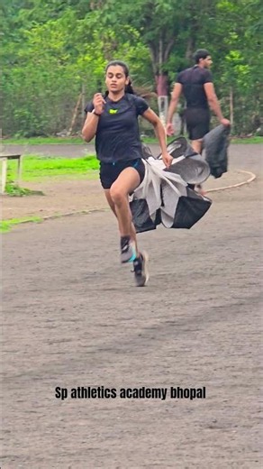 sp athletics academy bhopal #cardio #strength #athlete #sports #army #afi #coachpundir #viralvideo