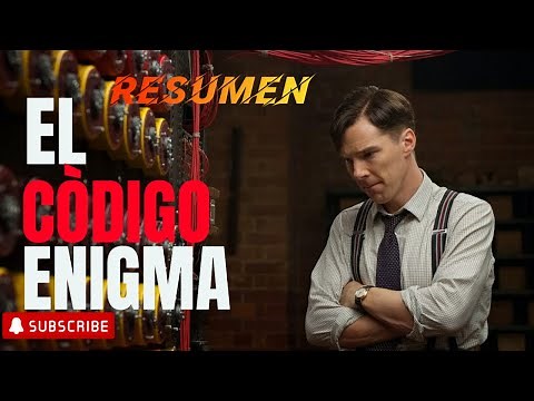 El Código Enigma, Resumen En 8 Minutos