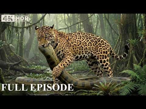 Wild Amazon | The Deadliest Animals of the Amazon Rainforest | WILDLIFE DOCUMENTARY