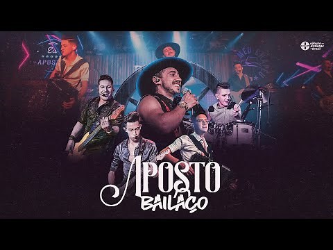 Bailaço - Aposto (DVD)