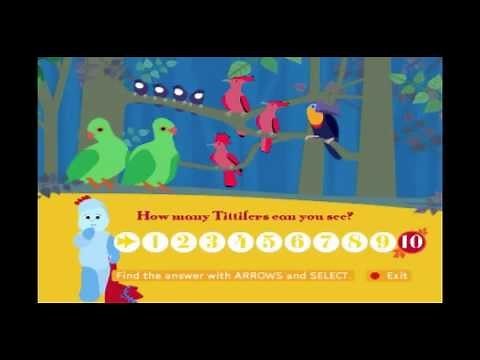 BBC Children's Games, Developed by Pushbutton