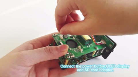 UCTRONICS for Raspberry Pi Rackmount Complete Enclosure Version with PoE Functionality, Front Removable Rack Mount with Captive Screws, Supports Up to 5 RPis