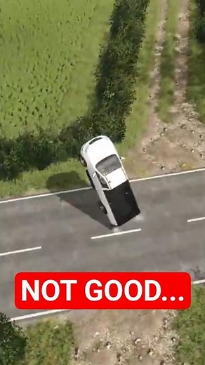 Hedge Barrel Roll - Farming Simulator 25