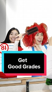 97K views · 10K reactions | Try these tips to get good grades heheh #yaey #school #exam #grades #home #dad #mom #mirror | Im_siowei | Facebook