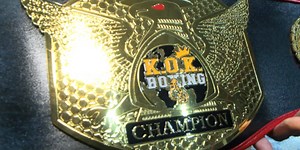 Never taking L’s: Lessons learned from boxing