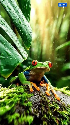 Massive Volcano Eruption with Lava Flow & Lightning | Cinematic Nature 4k