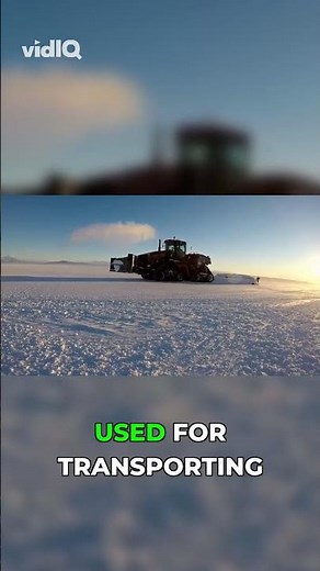 How Case IH Modifies Tractors for Antarctic Duty