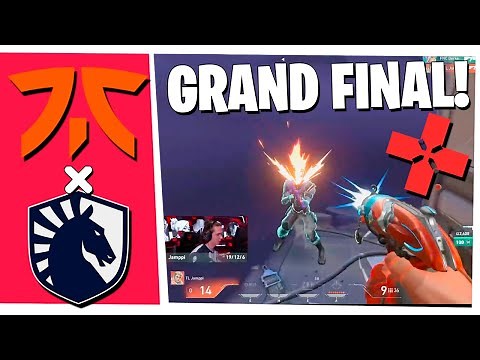 EPIC GRAND FINAL! Team Liquid vs Fnatic | Champions Tour 2023: EMEA League