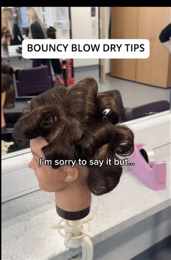 Top Bouncy Blow Dry Tips for Quick Styles
