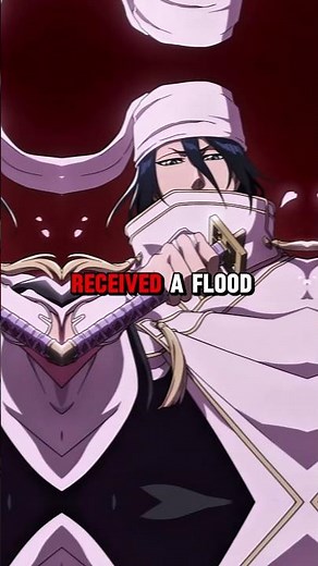 Byakuya DIED in Bleach… But Fans Brought Him BACK 💀 #bleach #anime #animeshorts #bleachanime