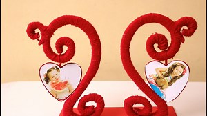 Best out of waste photo frame making || Easy and fast photo frame Making || DIY https://youtu.be/zr7lrNts7HU Checkout my YouTube channel: youtube.com/hetalsart | Hetal's Art