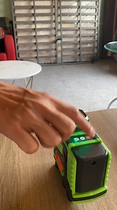 Watch Green Laser Level ﹙B09DK7YC2X﹚ work with this laser level on Amazon Live