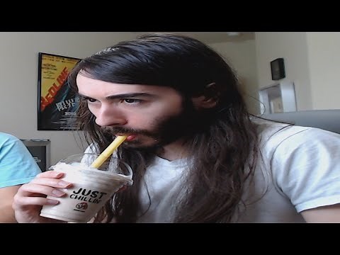 Trying The Worst Milkshake In America | Chicken Tender Milkshake