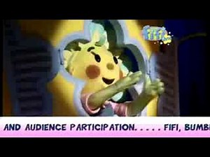 Fifi Live! 'The Fairy and the Flowertots'