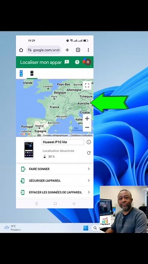 Comment localiser ton téléphone portable sans installer une application | L'Ingénieur Y