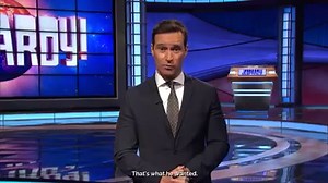 2.6M views · 110K reactions | Today we honor Alex Trebek. For over three decades he brought integrity, humor and intelligence to his duties as host of Jeopardy! He will be in our hearts forever. Thank you, Alex. Love from us all.  | Jeopardy! | Facebook