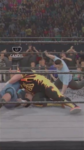 WCW HARDCORE: BAM BAM BIGELOW VS RAVEN #WWE2K26 #WCW #WWE #ECW