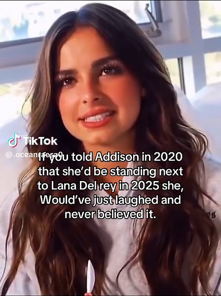 Addison Rae's Journey to Celebrity Moments